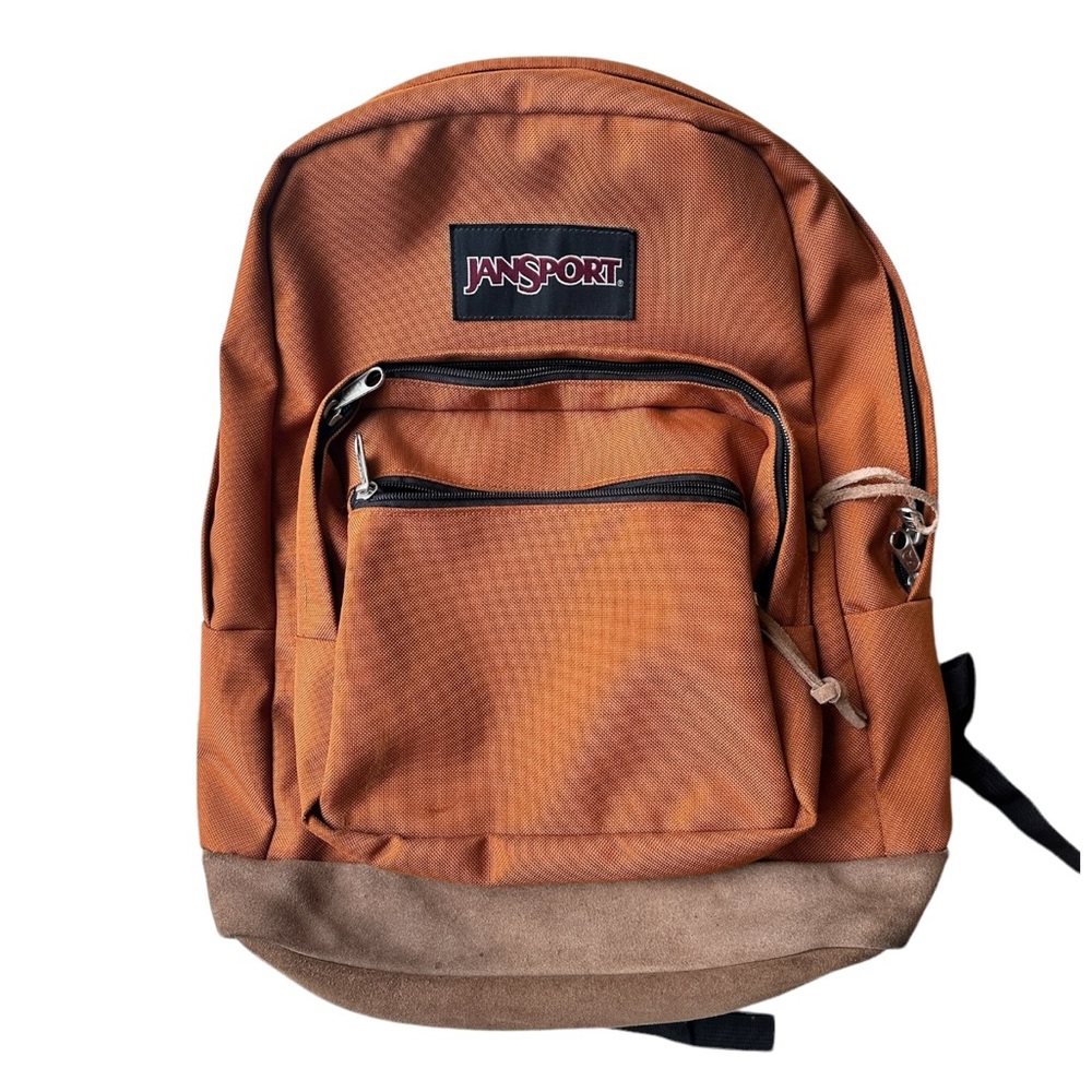 Jansport Backpack (Orange)